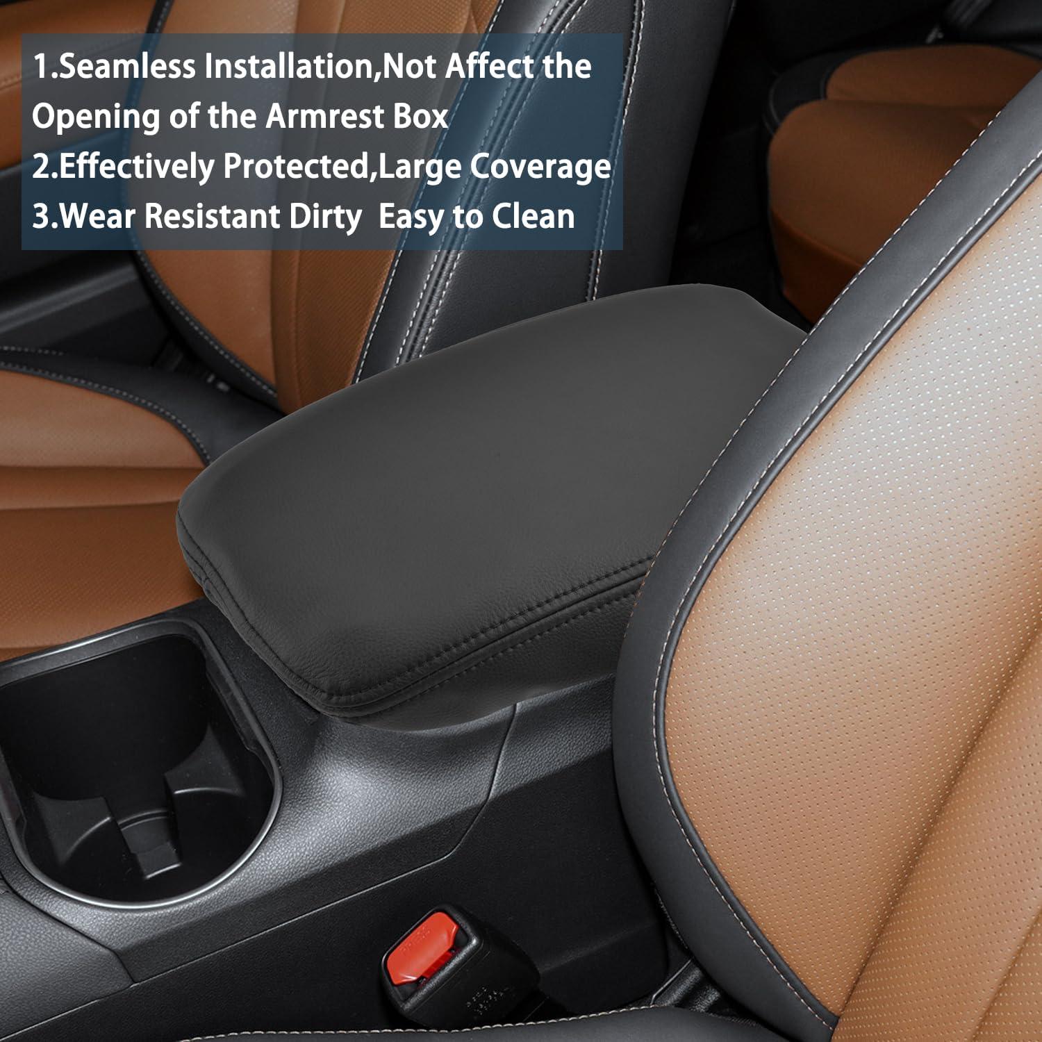 Cubierta de Reposabrazos Subaru Outback 2020-2025 - Ajuste Perfecto