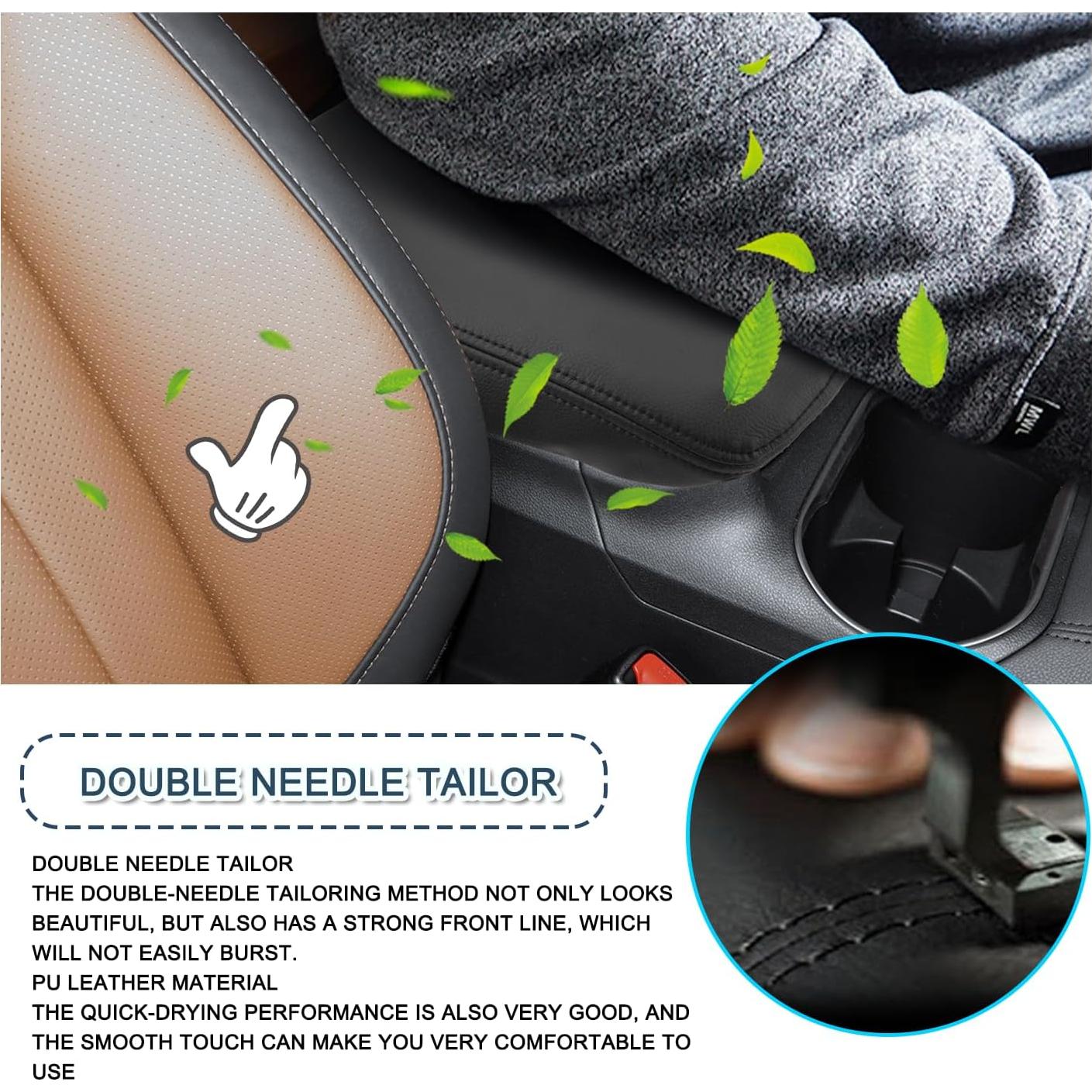 Cubierta de Reposabrazos Subaru Outback 2020-2025 - Ajuste Perfecto