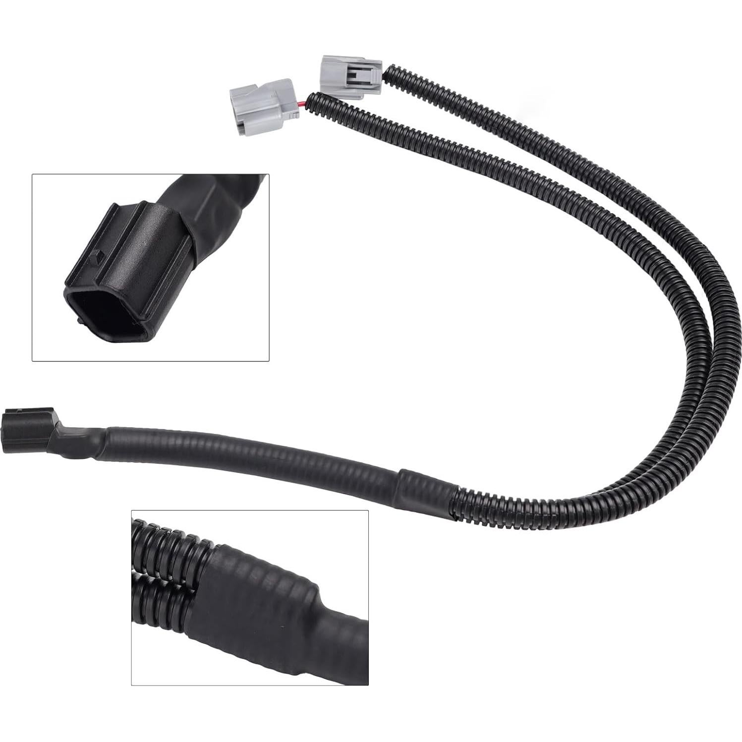 Adaptador FARBIN 1 a 2 para Bocinas Honda Clásicos 55 cm