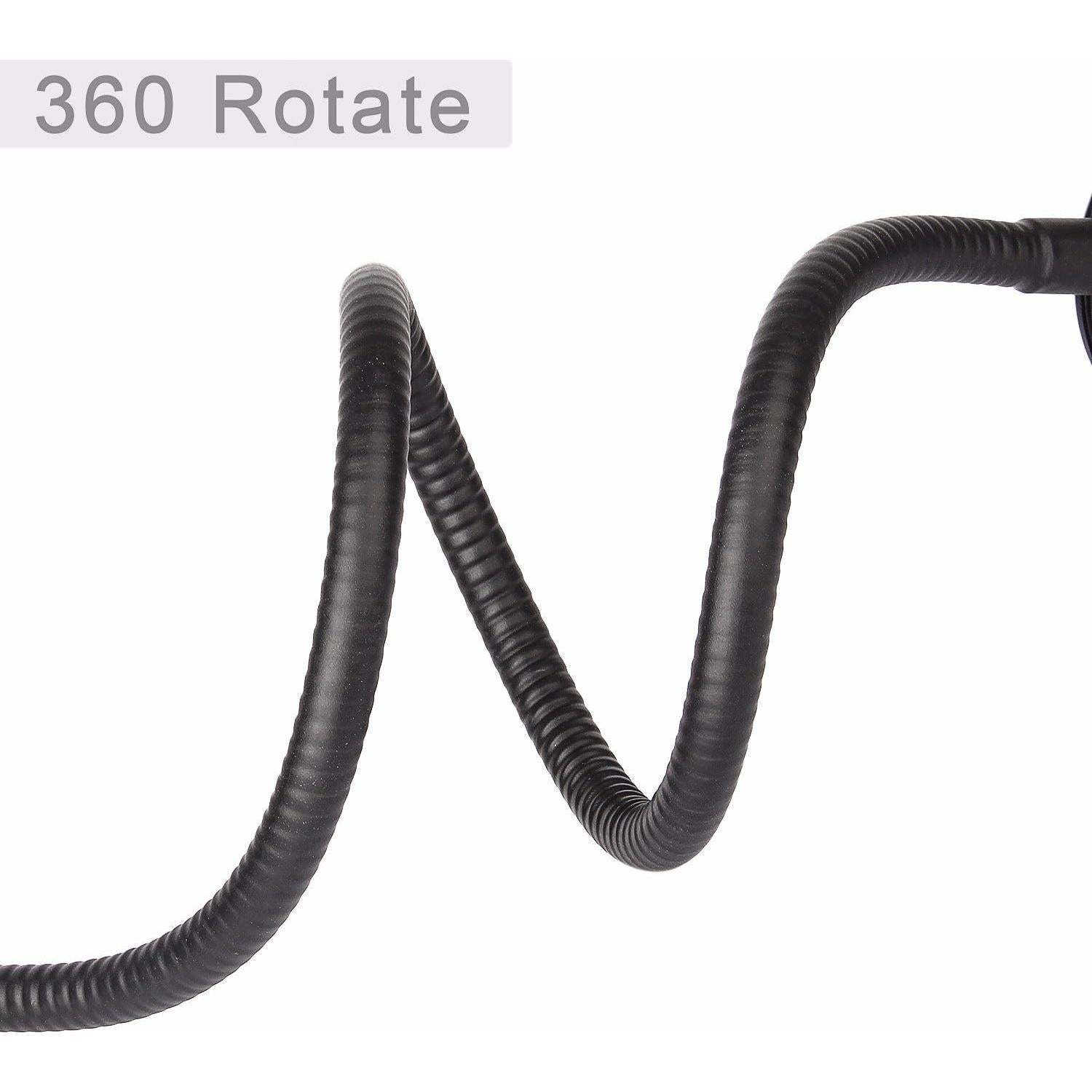 Anillo de Luz LED Selfie Sokani con Soporte para Móvil