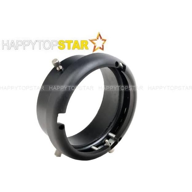 Adaptador Montaje Bowens para Flash Universal HAPPYTOPSTAR