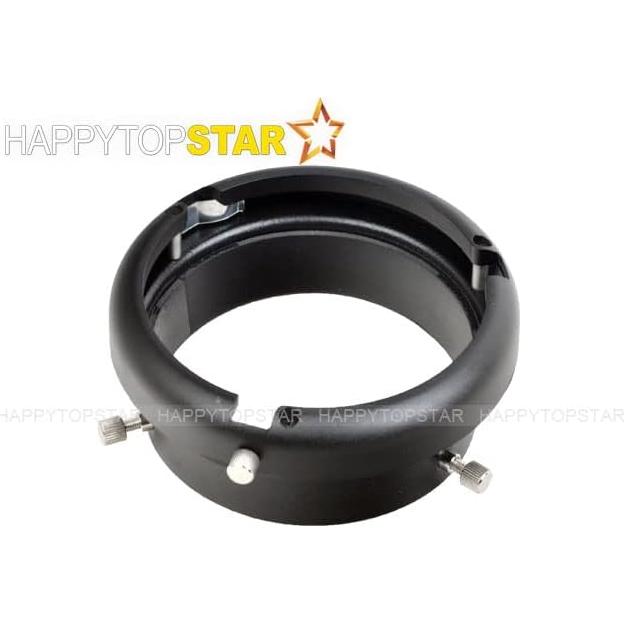 Adaptador Montaje Bowens para Flash Universal HAPPYTOPSTAR