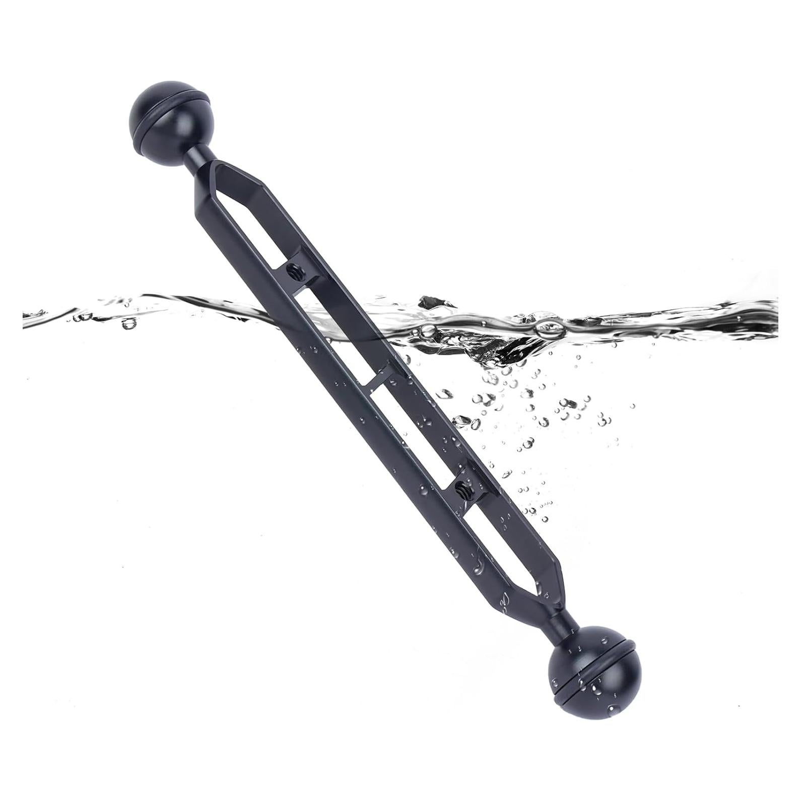 Brazo de Montaje Ajustable Mechrig 9" para GoPro y DSLR