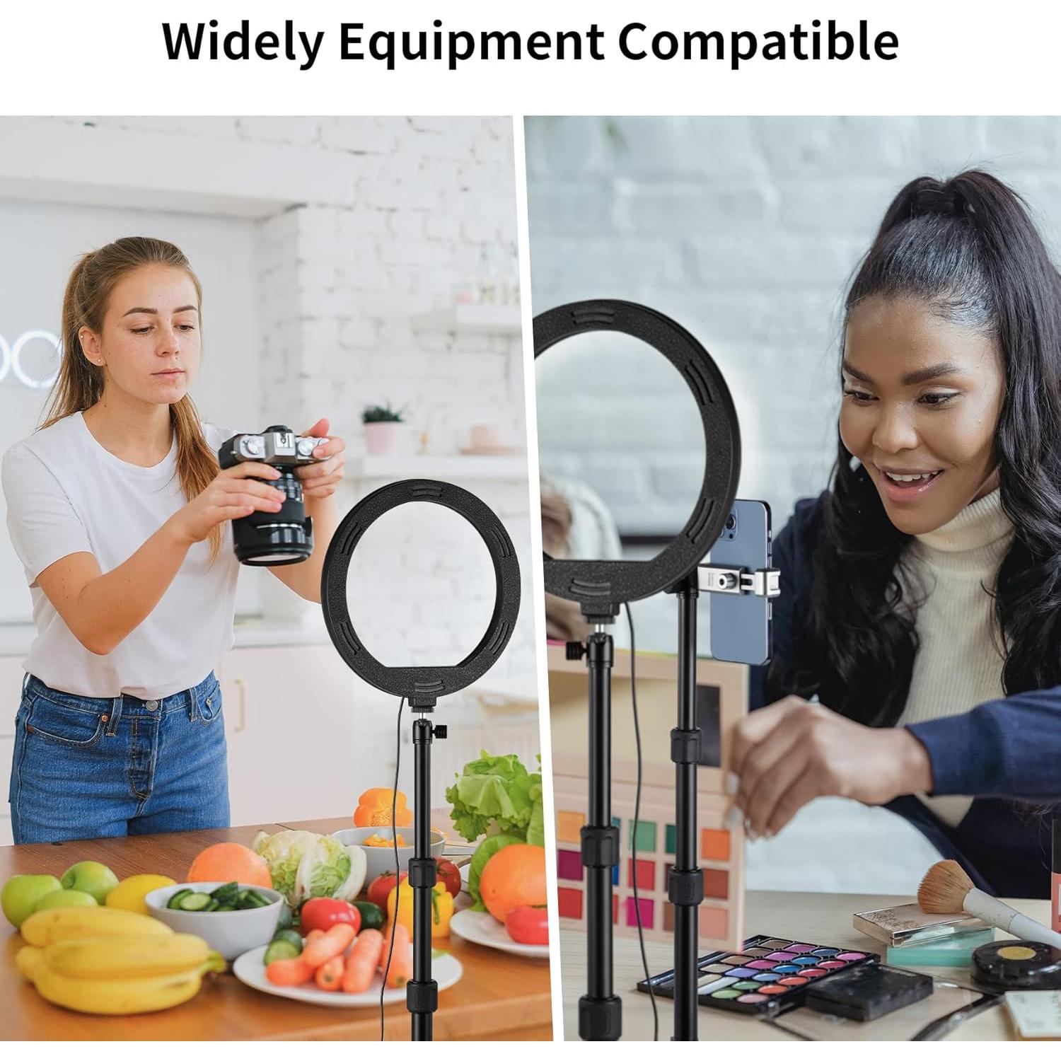 Soporte de escritorio para cámara Selens ajustable 23.88-46.9cm