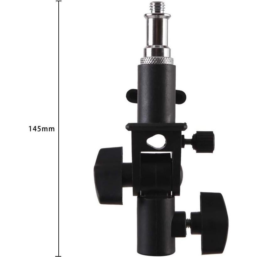 Adaptador en U WELLMAKING para Paraguas y Soporte de Luz