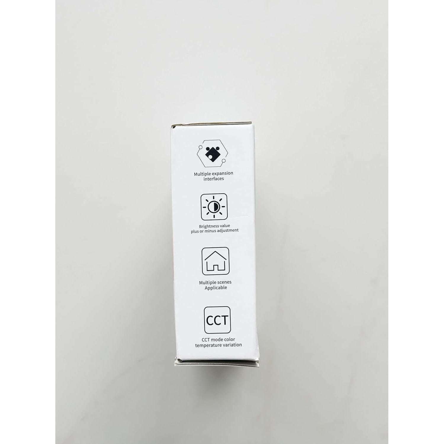 Luz de Selfie Portátil DUIDESHI 90 LED Ajustable 2700K-6500K