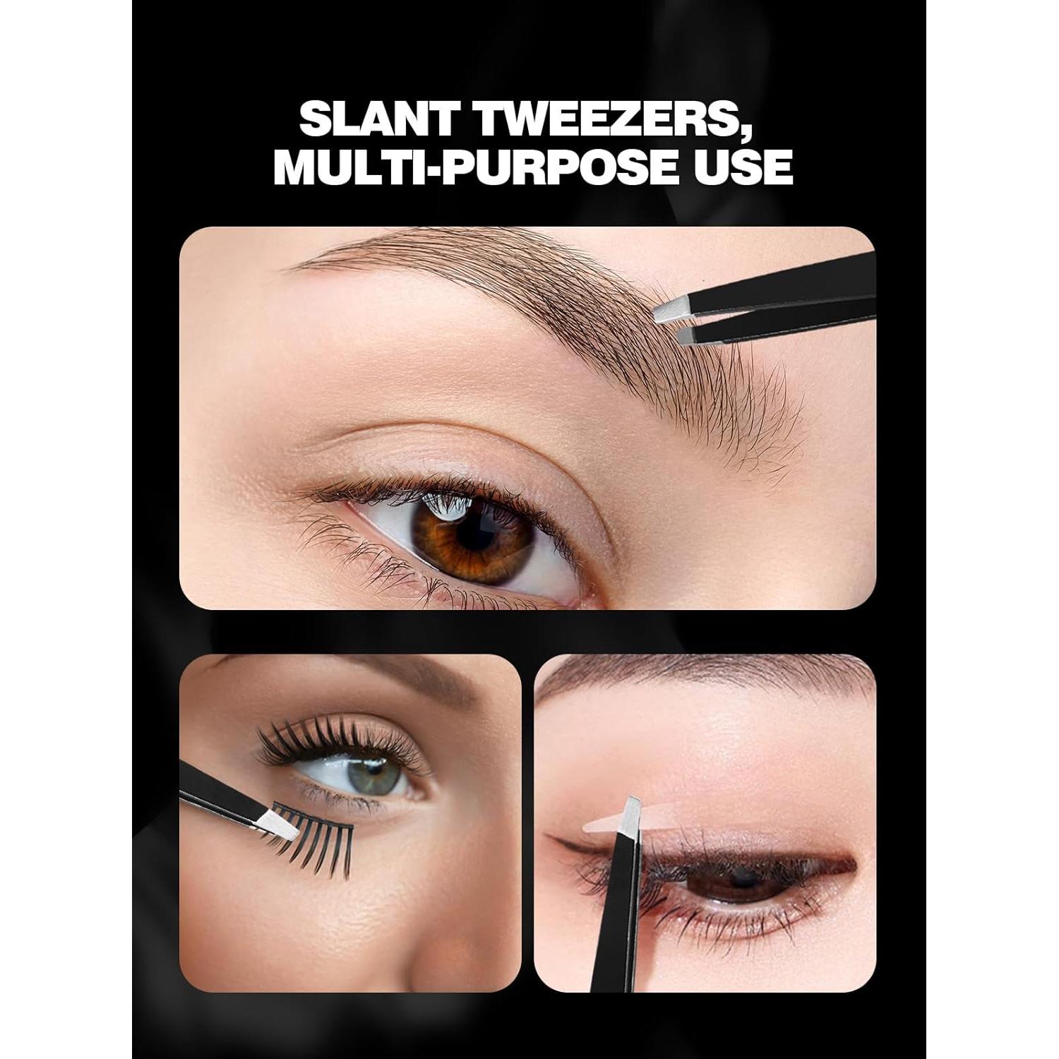 Espejo de Aumento 20X/30X/40X Macaki con Ventosas y Pinzas