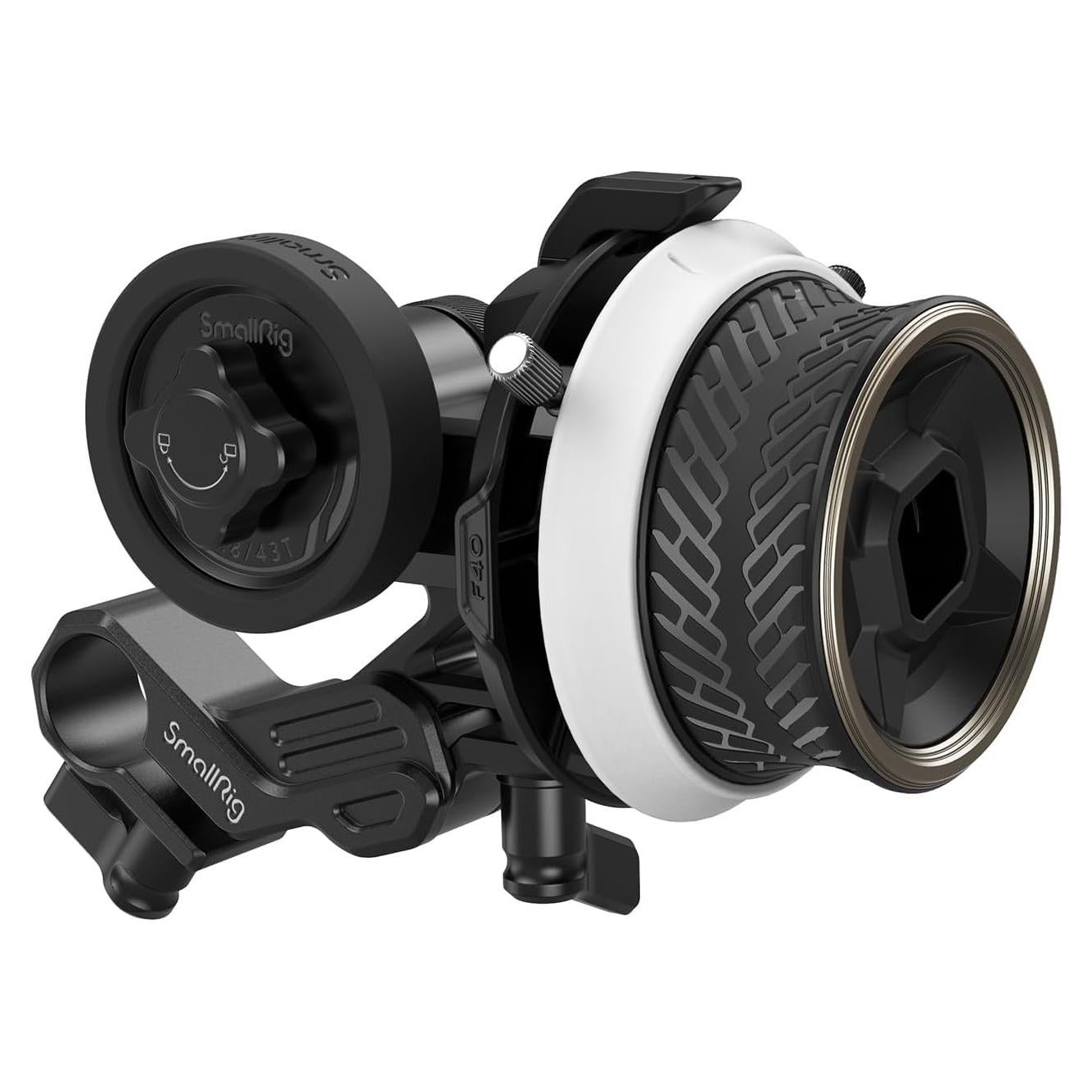 SmallRig Mini Follow Focus 3010C para cámaras DSLR y sin espejo