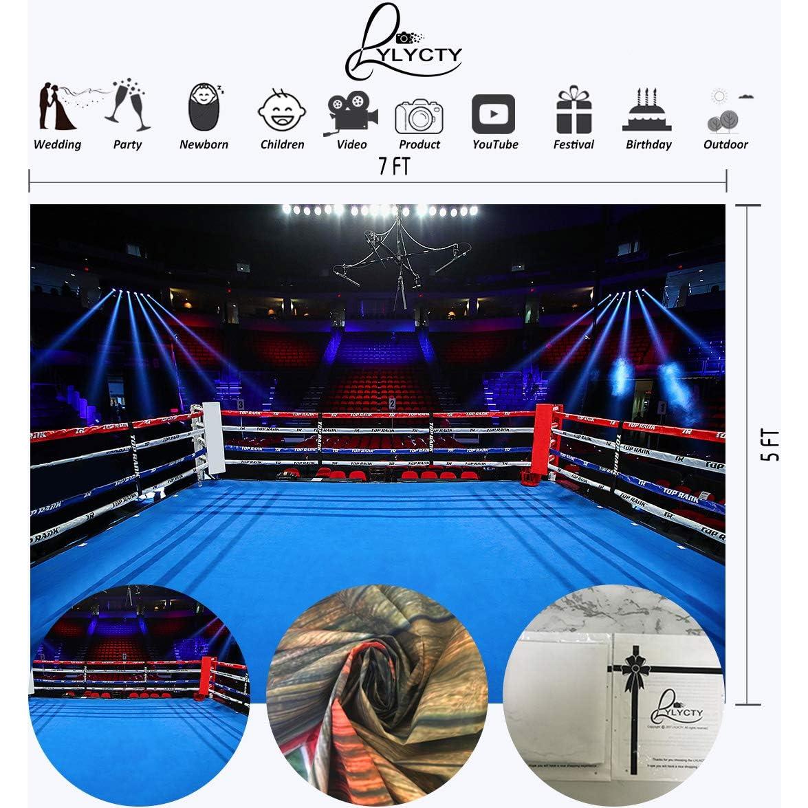 Fondo de Fotografía 2.13x1.52m Vinilo BJZYLY6 para Cumpleaños