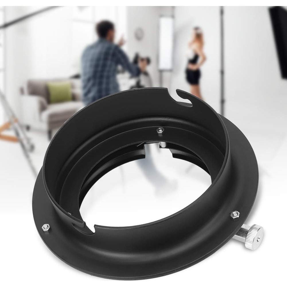 Adaptador Elinchrom a Bowens para Softbox - Eujgoov