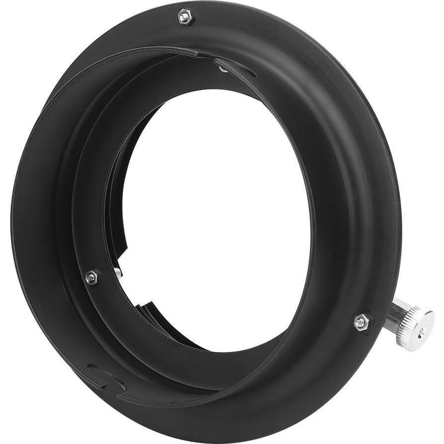 Adaptador Elinchrom a Bowens para Softbox - Eujgoov