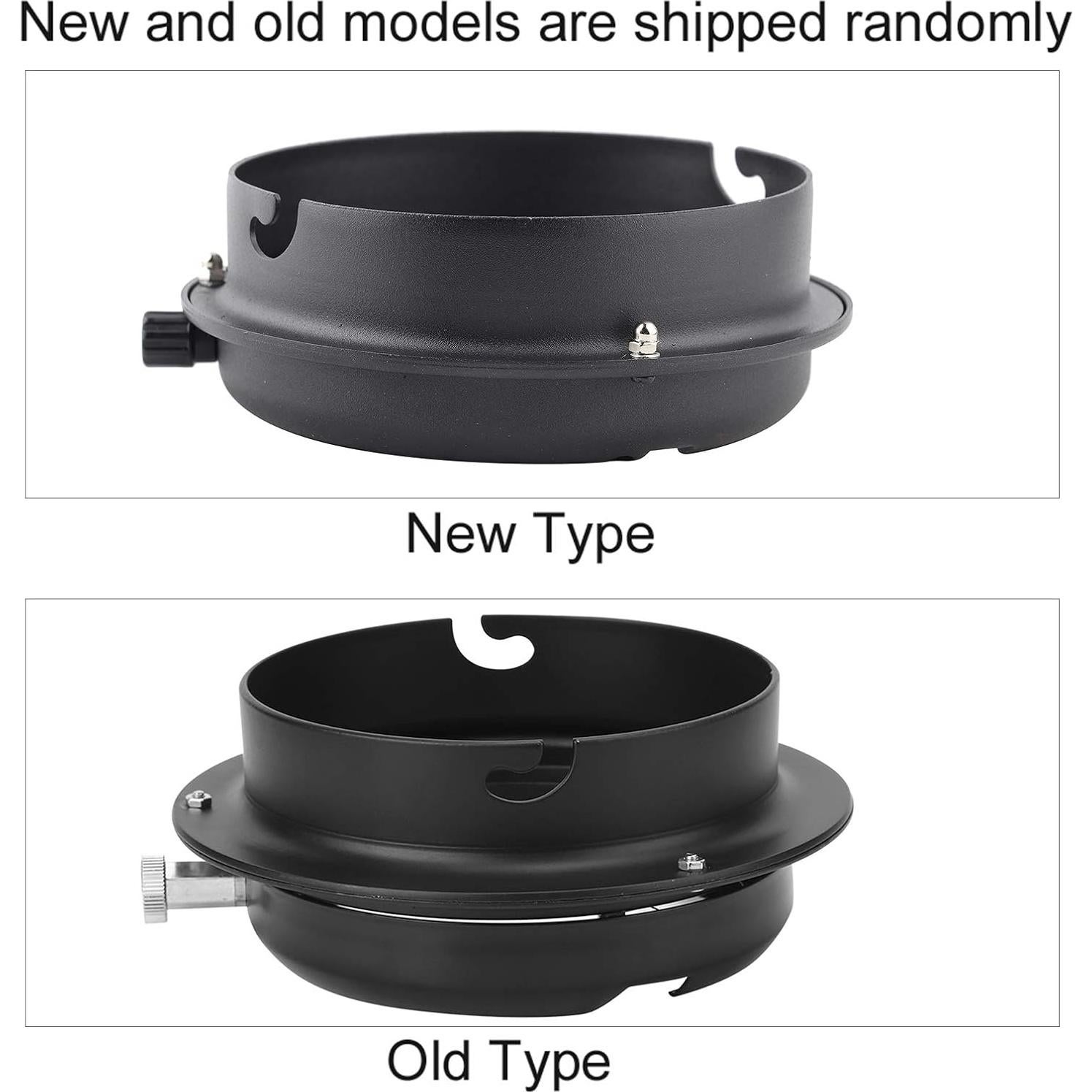 Adaptador Elinchrom a Bowens para Softbox - Eujgoov