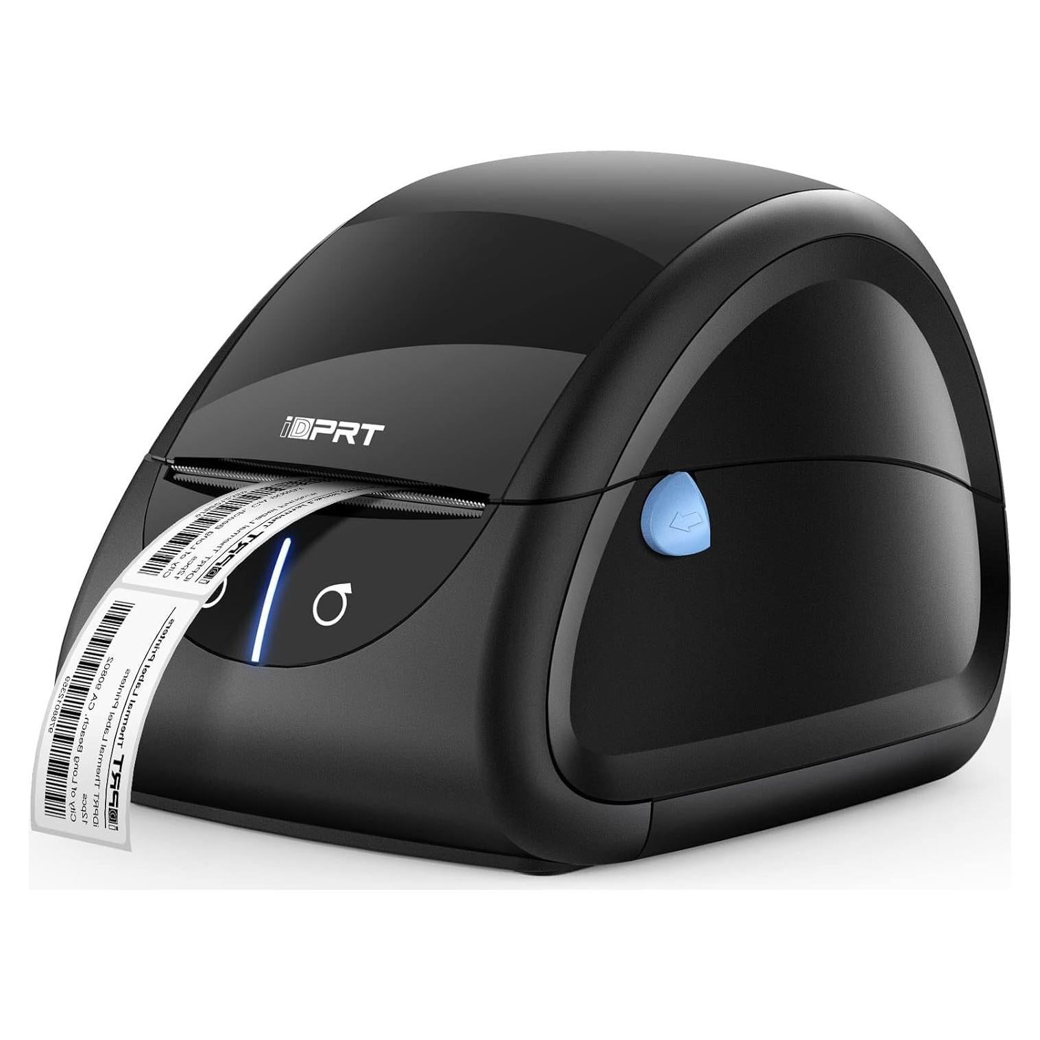 Impresora Térmica de Etiquetas iDPRT SP310 - Soporta 25-80mm