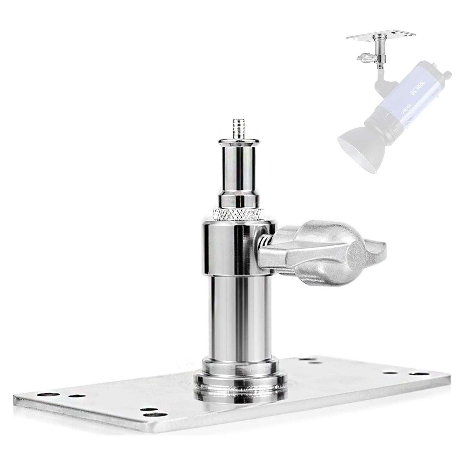 Soporte de Pared para Cámara Meking, Metal, 8x15x15.24cm