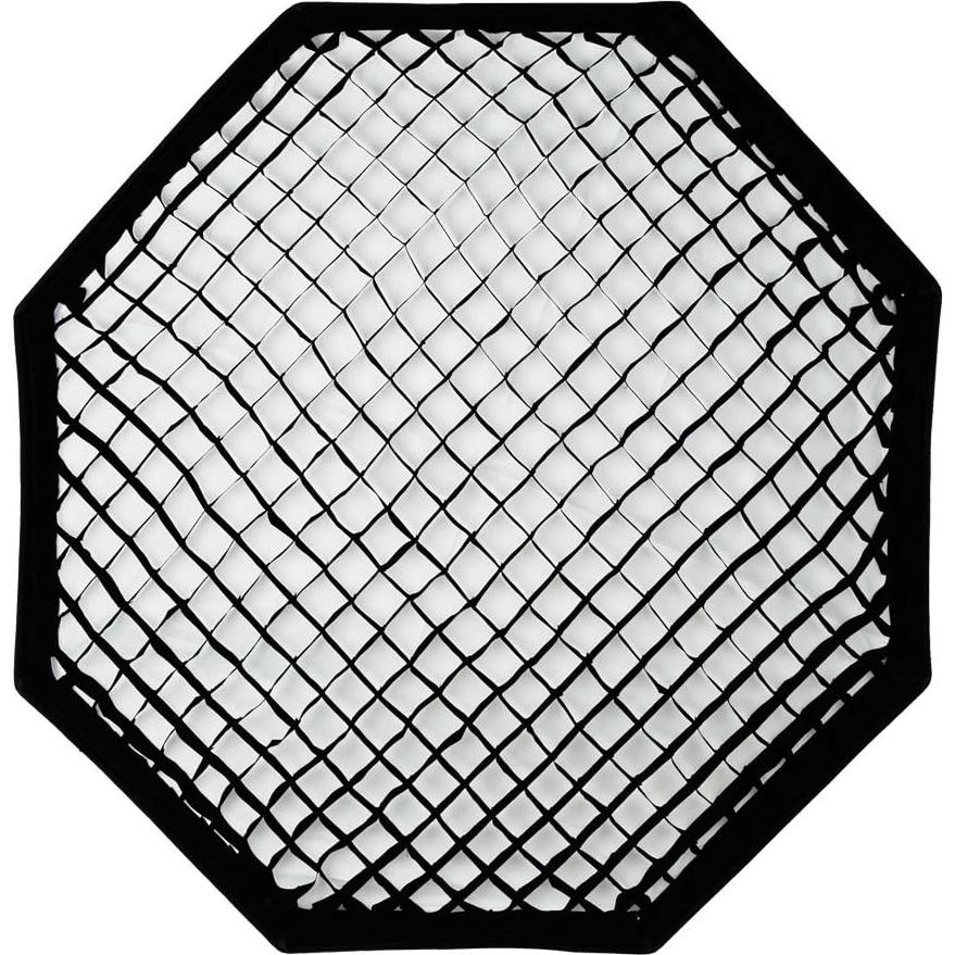 Softbox Octagonal Godox 95cm Montura Bowens para Estudio
