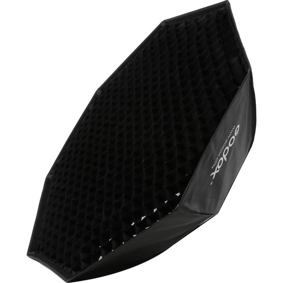Softbox Octagonal Godox 95cm Montura Bowens para Estudio
