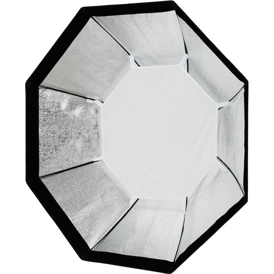 Softbox Octagonal Godox 95cm Montura Bowens para Estudio