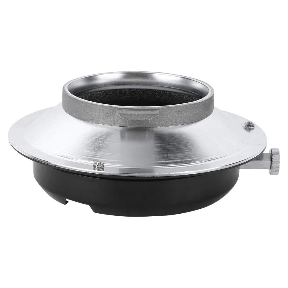 Adaptador de anillo Speed Broncolor a Bowens Tbest 330g