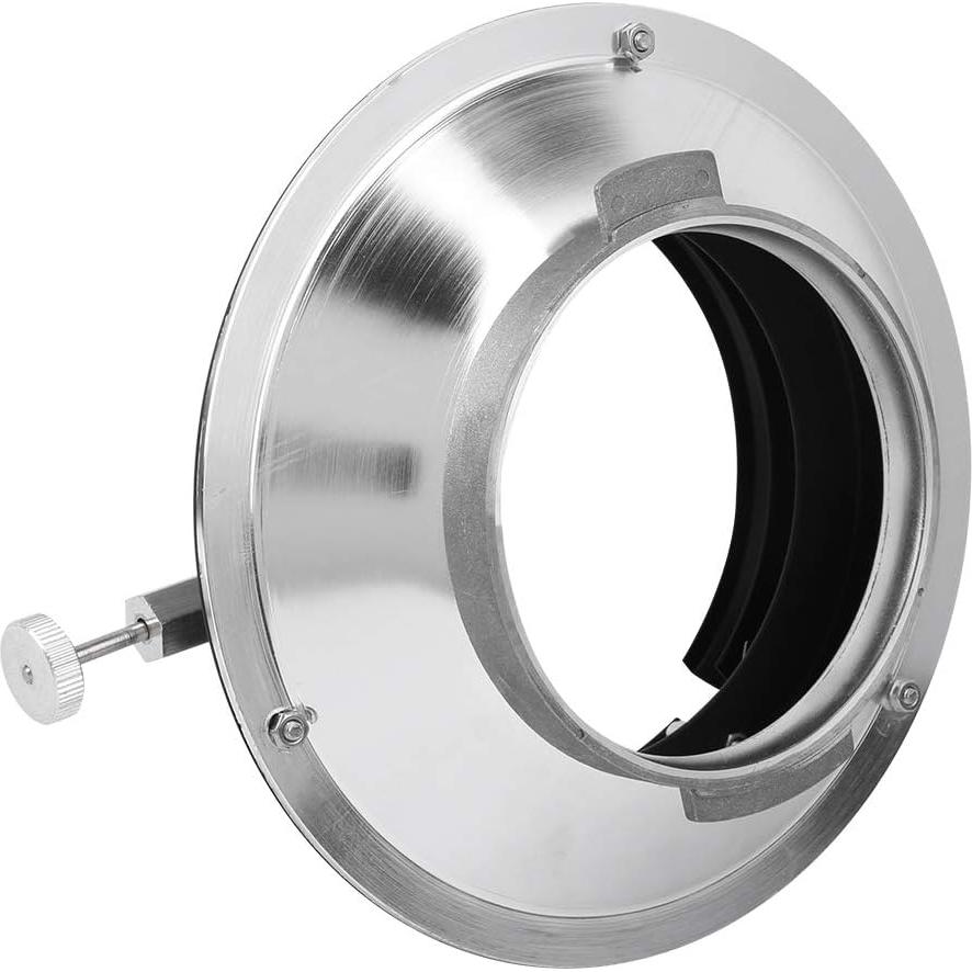 Adaptador de anillo Speed Broncolor a Bowens Tbest 330g