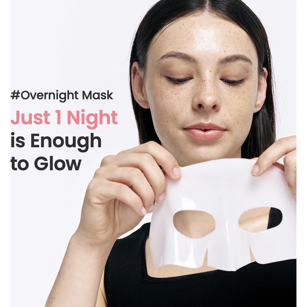 Mascarilla Hidratante Biodance Bio-Collagen 16 Piezas 34g