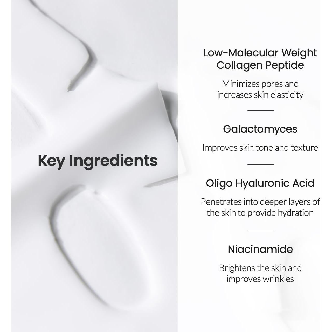 Mascarilla Hidratante Biodance Bio-Collagen 16 Piezas 34g