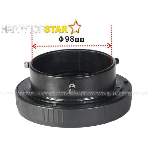 Adaptador de Montaje Universal a Elinchrom HAPPYTOPSTAR 190g
