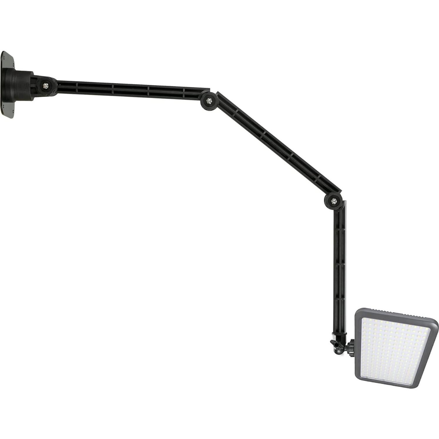 Soporte de Montaje en Pared Acetaken 40.5" para Luz de Video