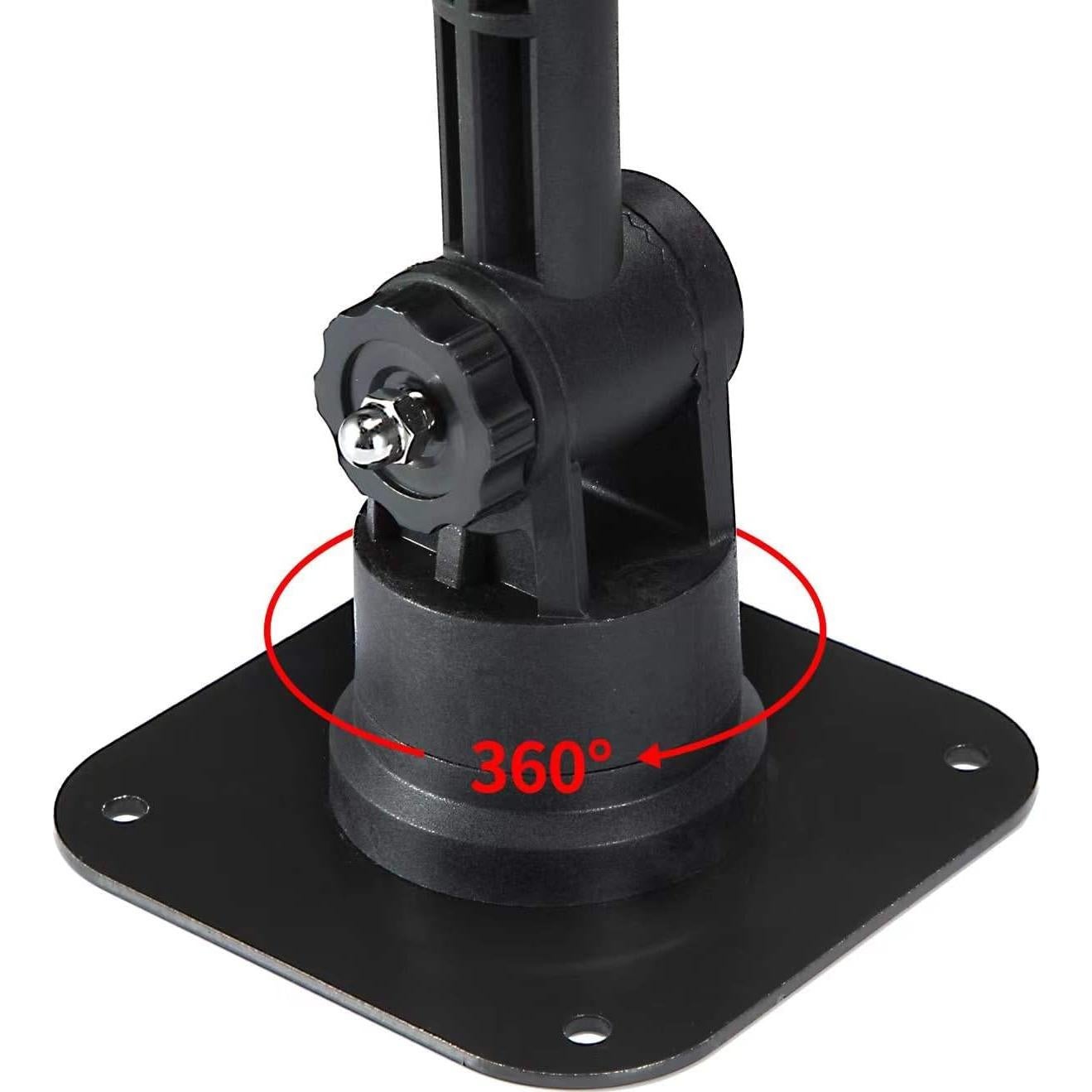 Soporte de Montaje en Pared Acetaken 40.5" para Luz de Video