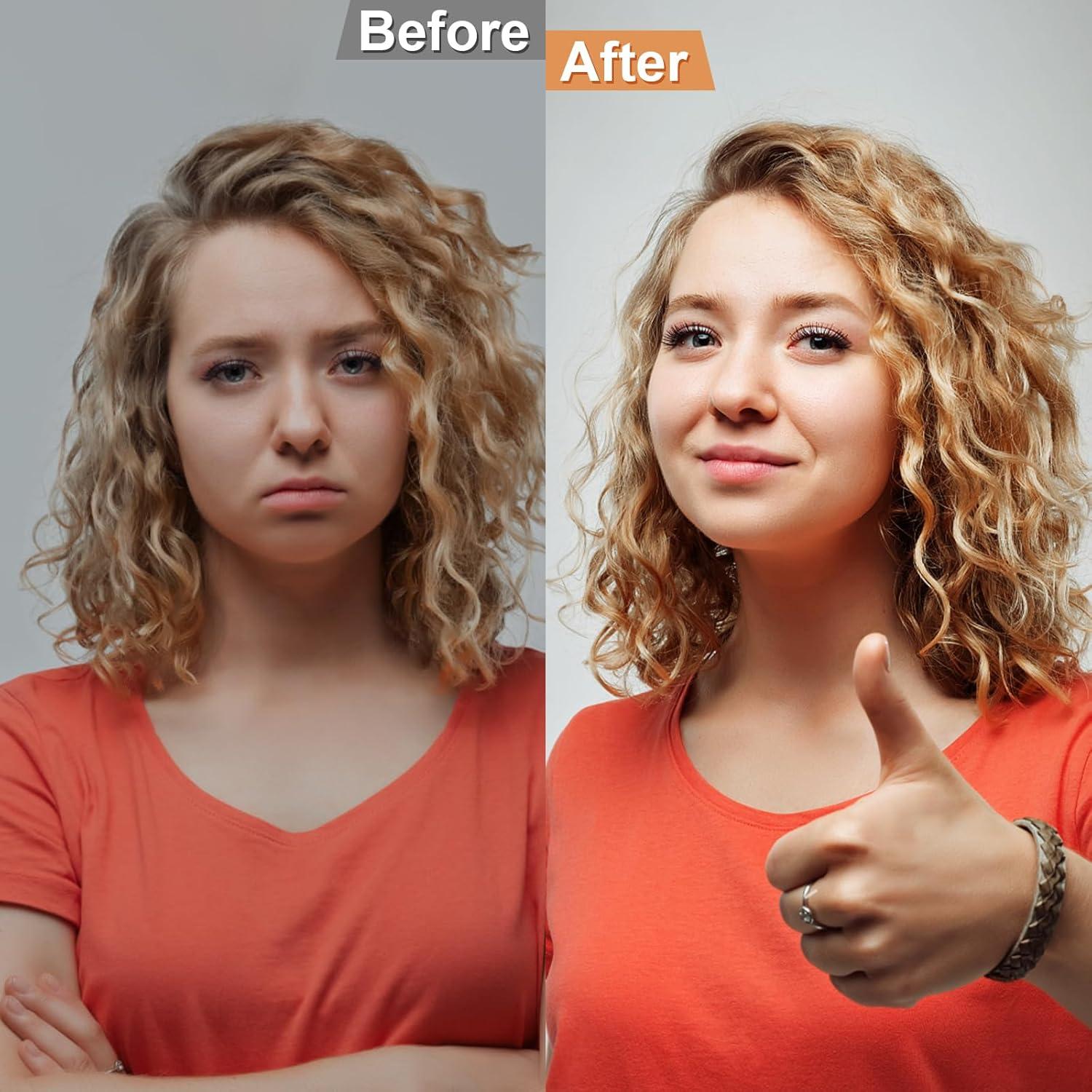 Barra de Luz para Videoconferencias Hagibis H200 - 10 Brillos