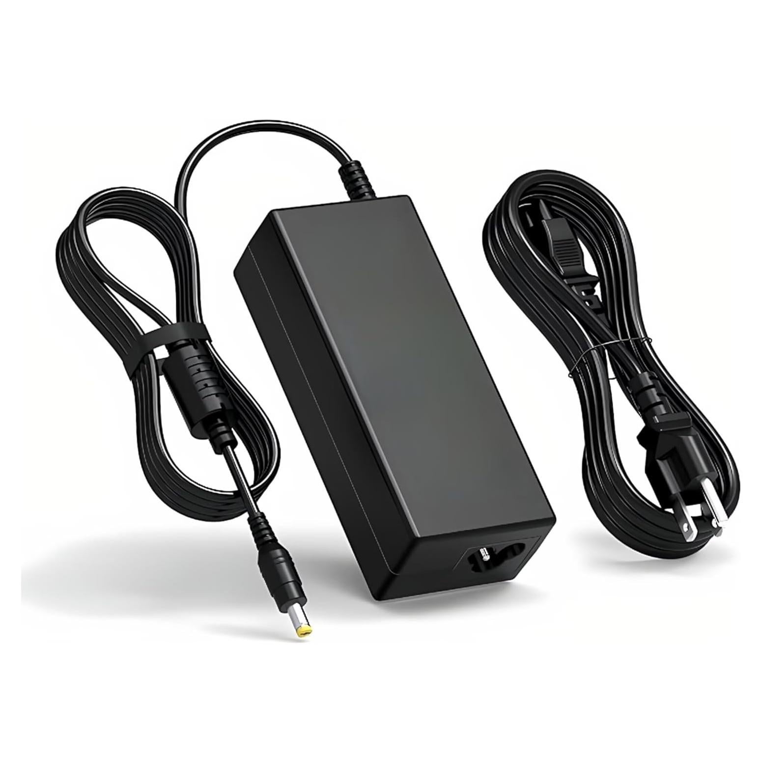 Cable de Alimentación 15V Marg para Luz de Anillo Neewer 35cm