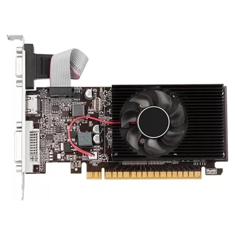 Tarjeta Gráfica XUANMO GT610 2GB PCIe DVI HDMI 64bit