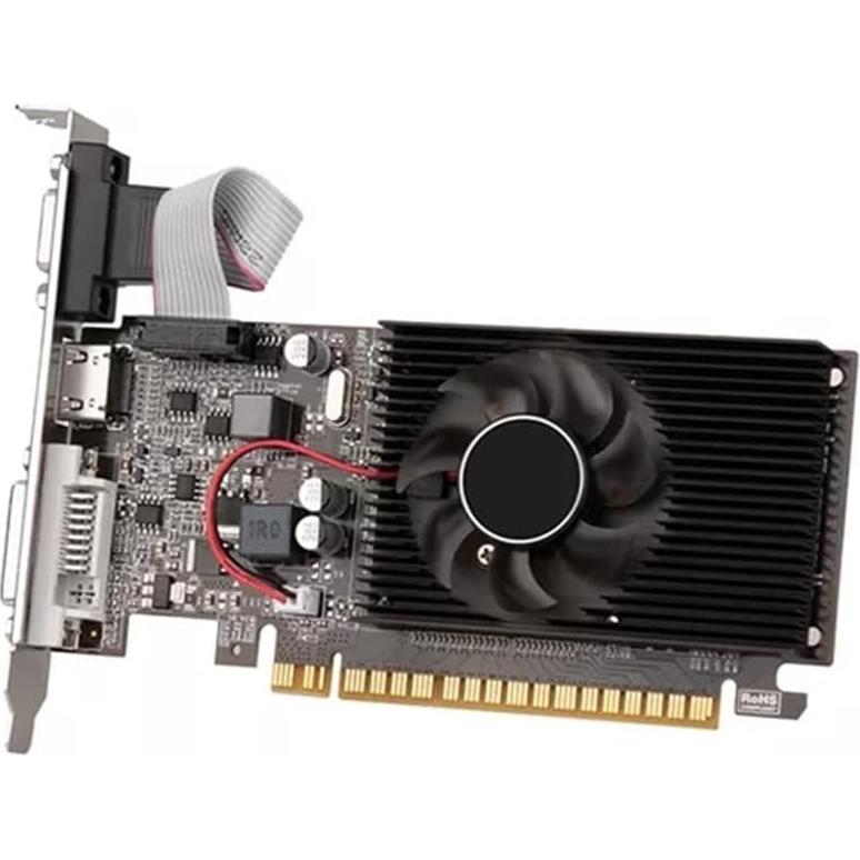 Tarjeta Gráfica XUANMO GT610 2GB PCIe DVI HDMI 64bit