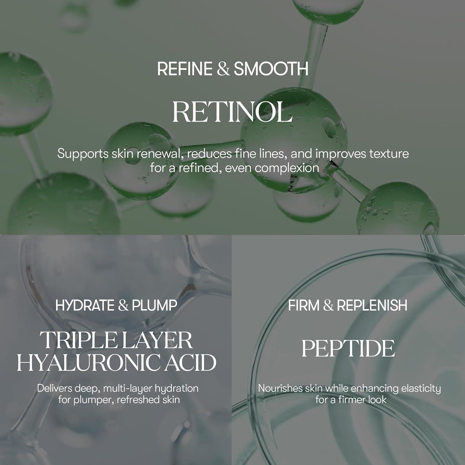 Máscara Facial VT COSMETICS CICA Reti-A 30 Hojas Hidratante