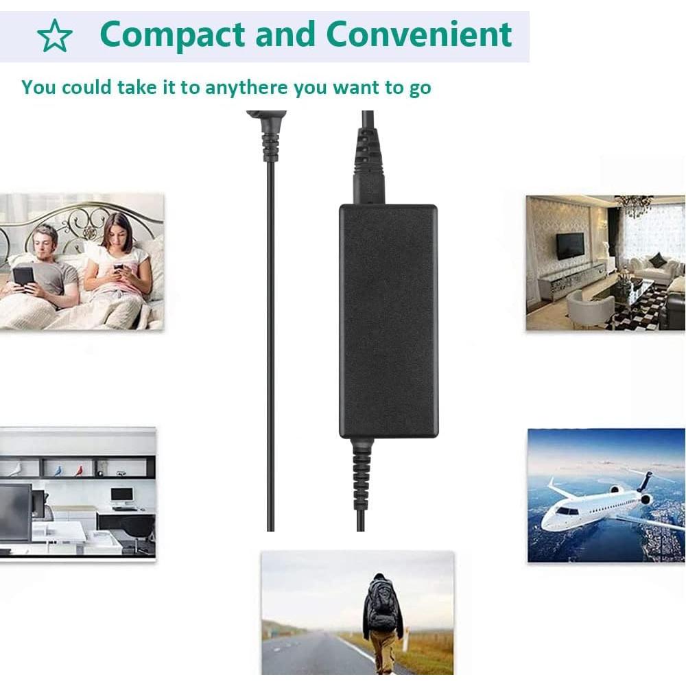 Adaptador de corriente AC 15V 5A Kybate para Neewer Ring Light