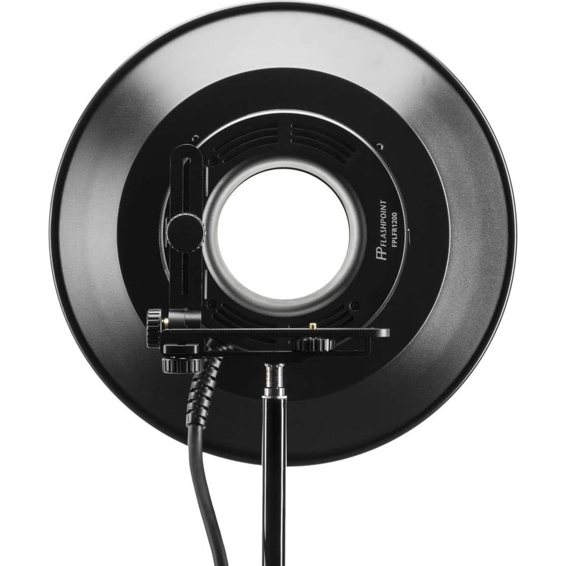 Reflector Estándar RFT-21S Flashpoint para Flash Anular R1200 35.56 cm