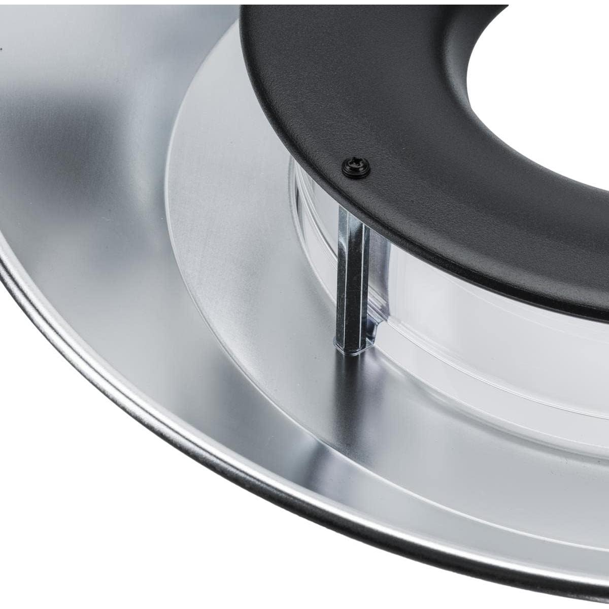 Reflector Estándar RFT-21S Flashpoint para Flash Anular R1200 35.56 cm