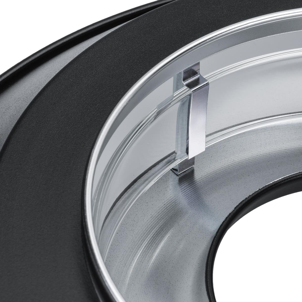 Reflector Estándar RFT-21S Flashpoint para Flash Anular R1200 35.56 cm