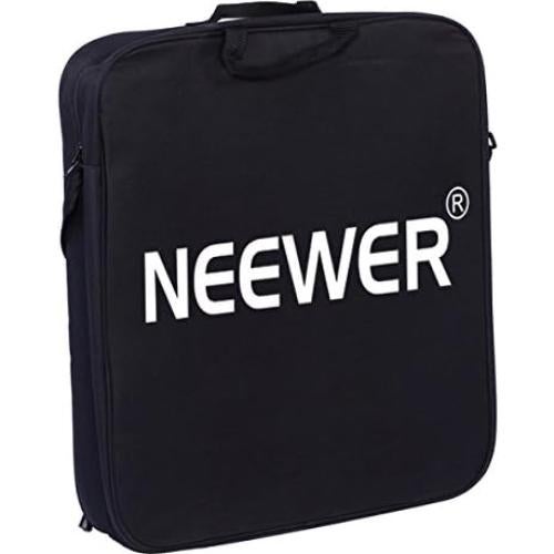 Luz de Anillo Neewer 18" 55W 5500K con Brazo Ajustable