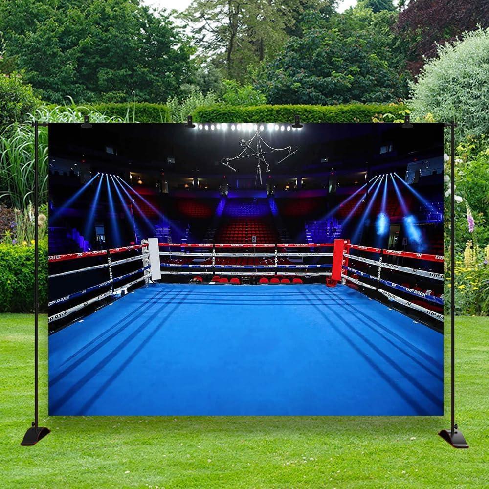 Telón de Fondo de Fotografía Update 300x210cm Boxeo