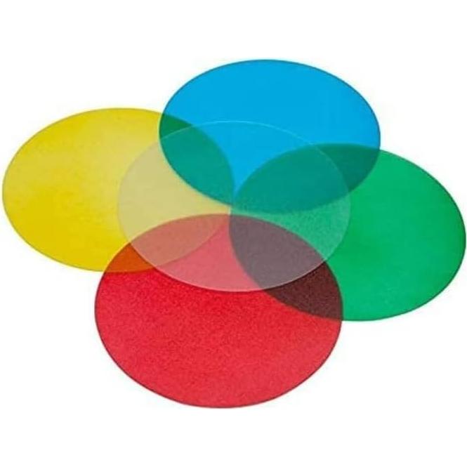 Difusor Reflector Godox AD-R14 con Panal y 5 Filtros de Color