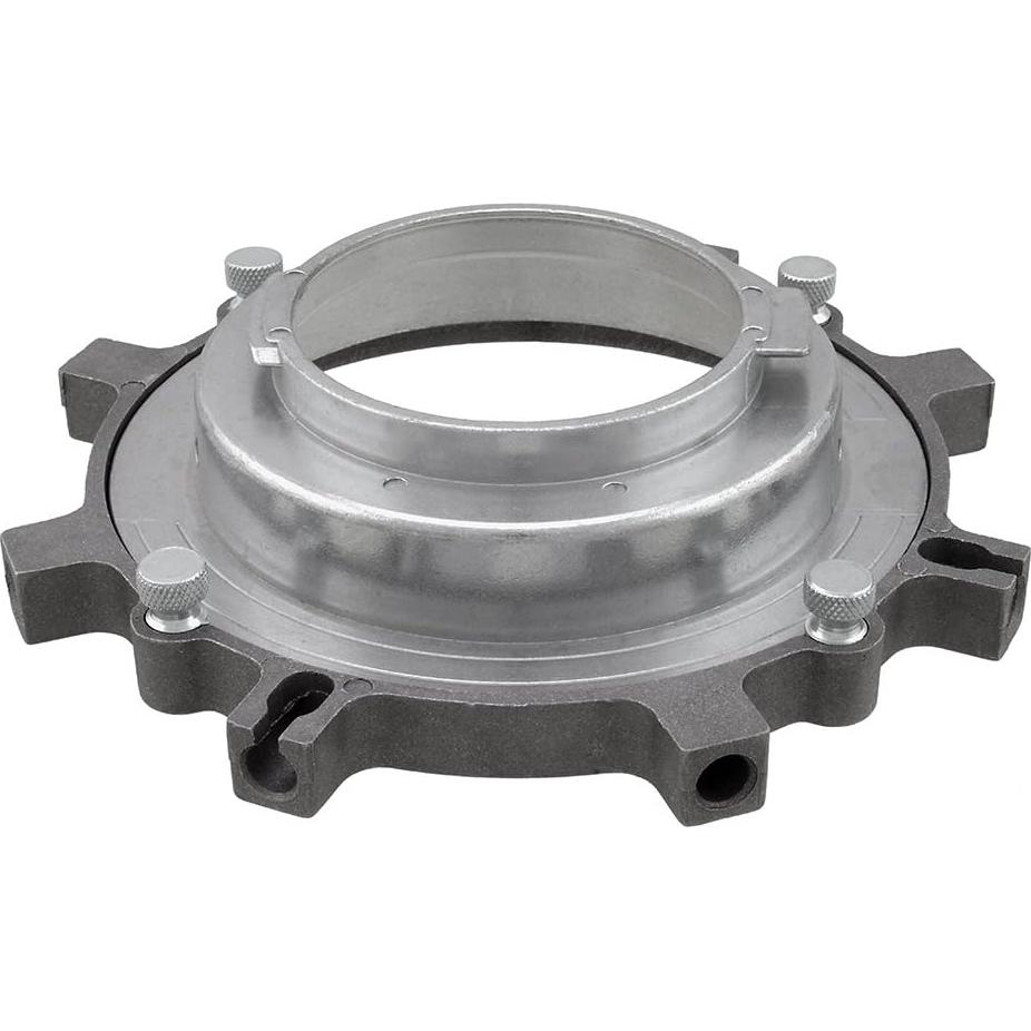 Softbox Fotodiox Pro 120cm con Difusor y Anillo Broncolor