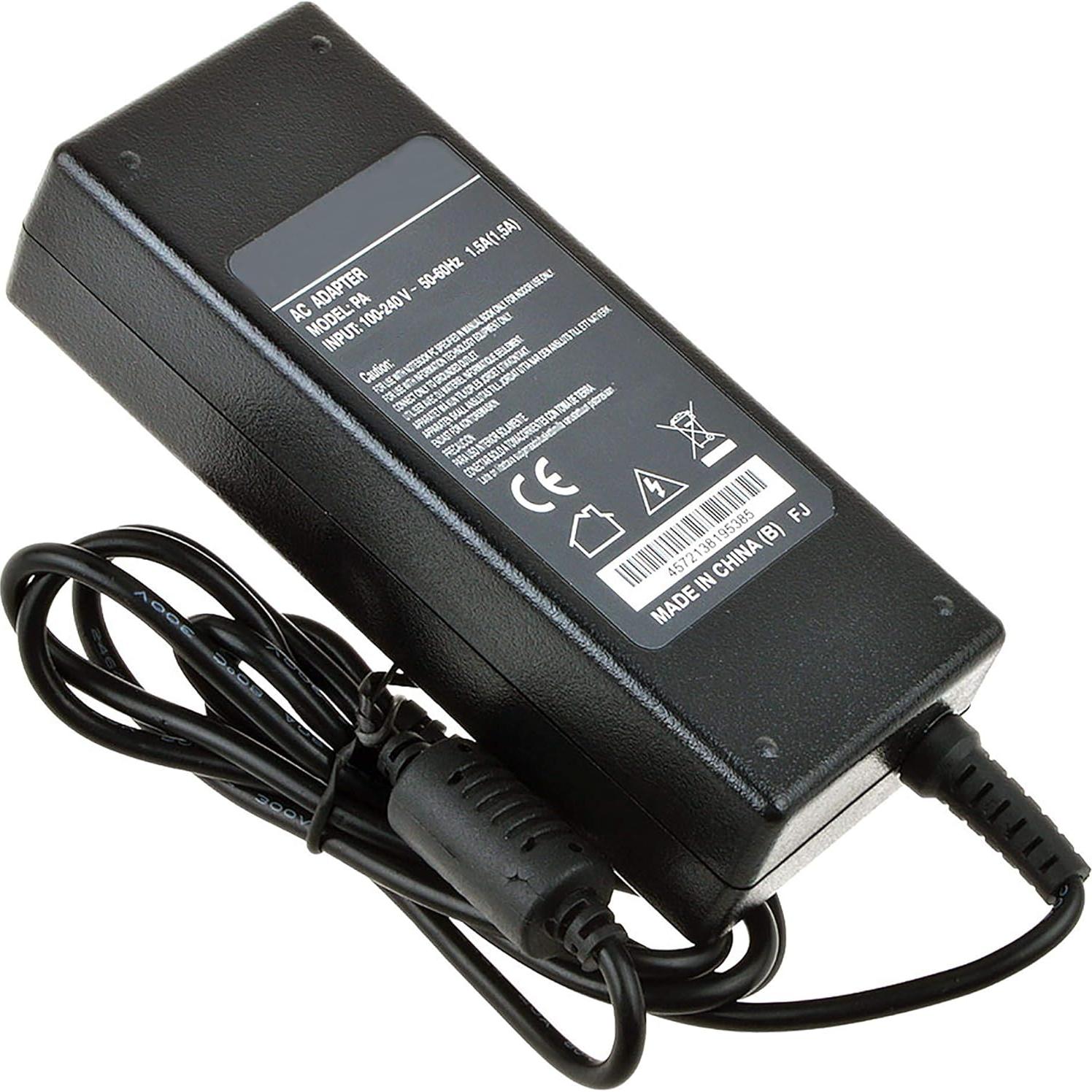 Adaptador de corriente AC 15V 5A PK Power para luz Neewer