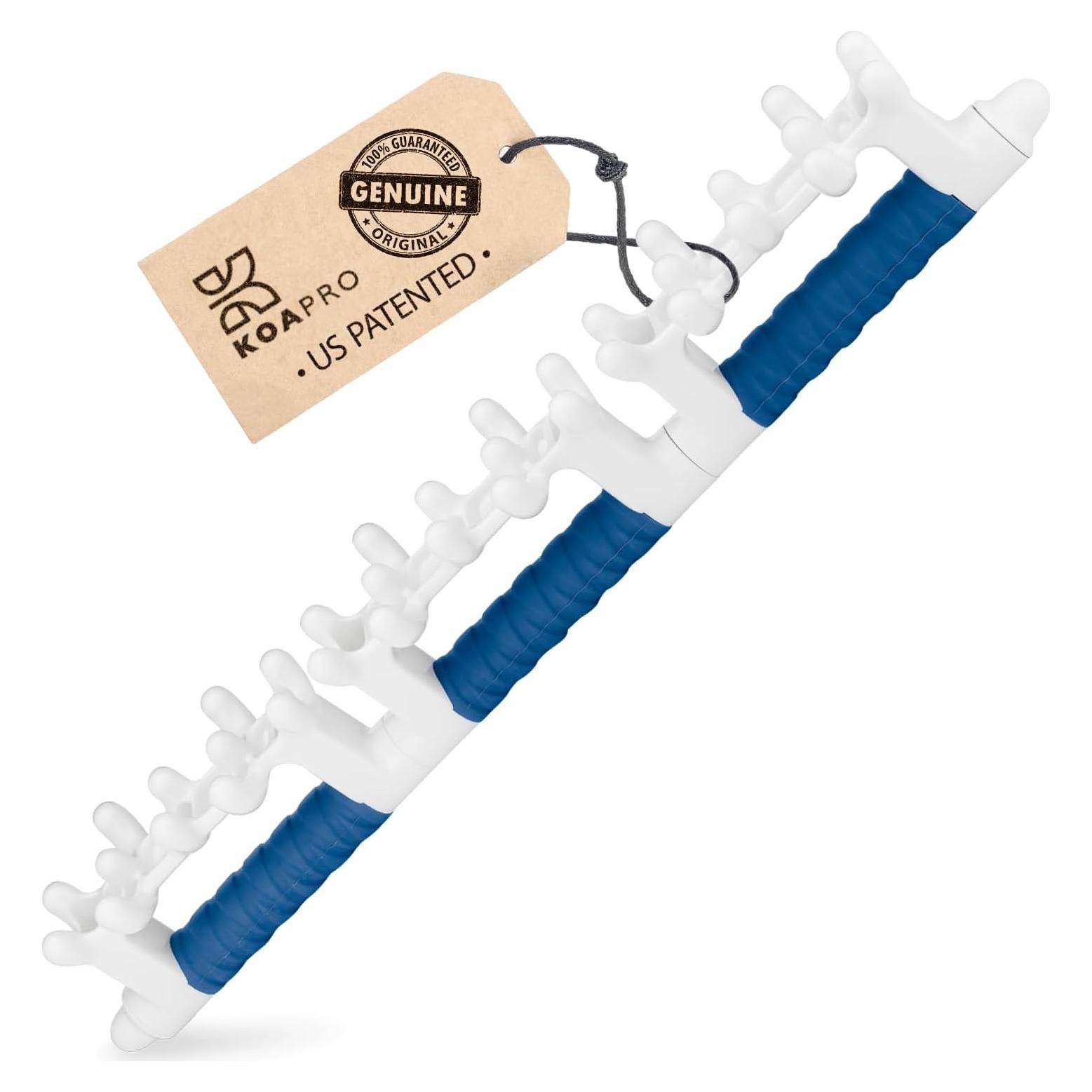 Masajeador KOAPRO para Celulitis y Alivio Muscular - Azul