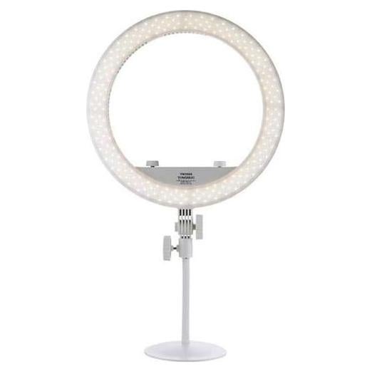 Luz LED Anillo YONGNUO YN208S 3200K-5600K para Cámaras DSLR