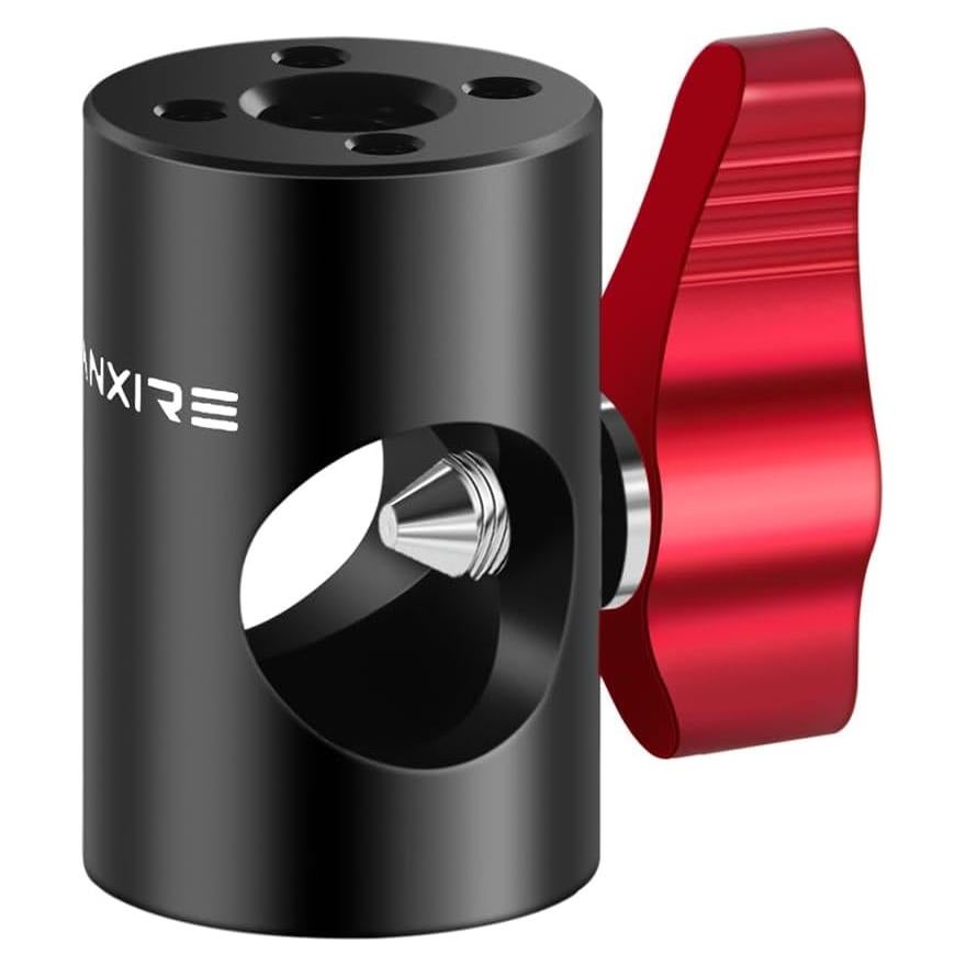 Adaptador de Montaje de Luz Lanxire L0283 16mm con Tornillo 3/8"