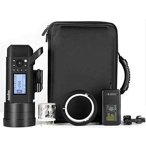 Flash Externo Godox AD400Pro 400Ws TTL HSS 2.4G Batería