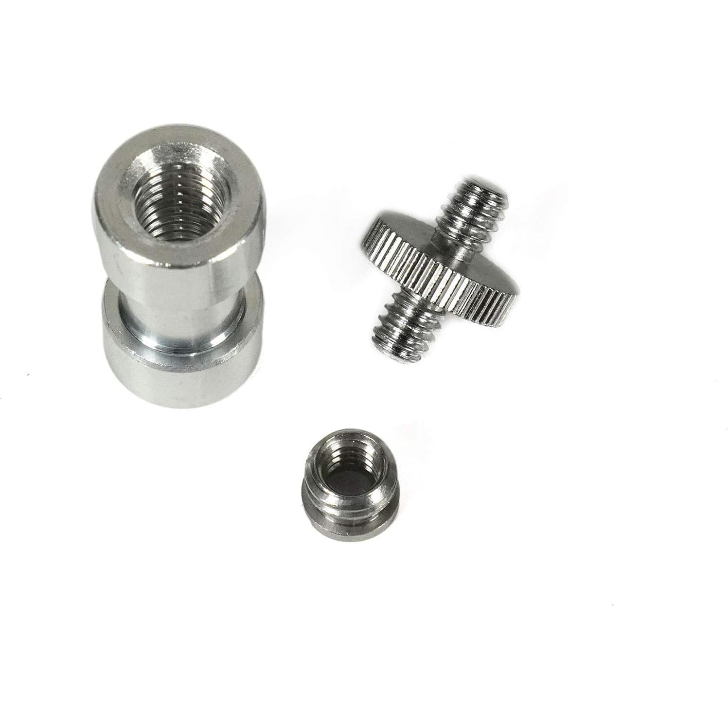 6 Adaptadores de Spigot ProAm USA para Soportes de Luz