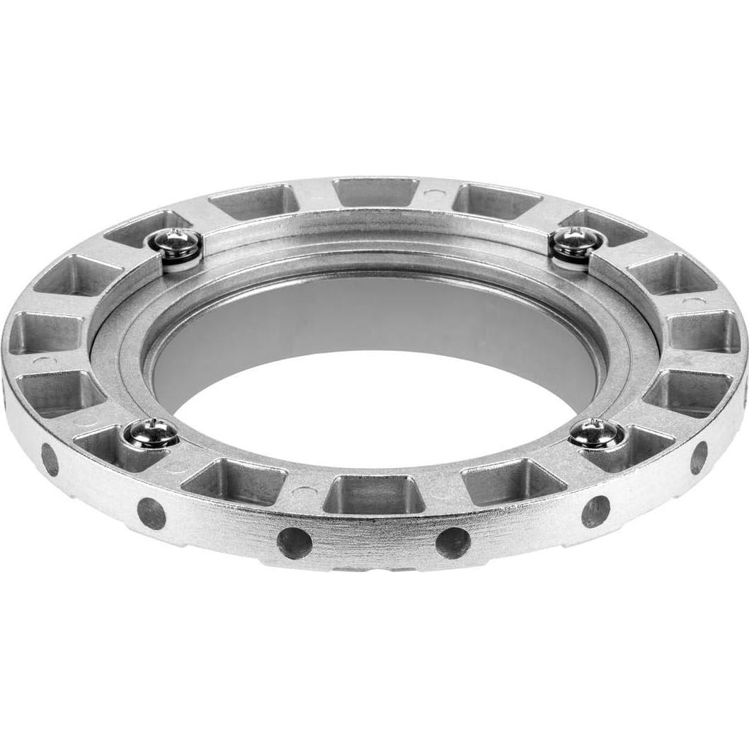 Adaptador de Anillo de Velocidad Softbox Grand Glow Glow 144mm