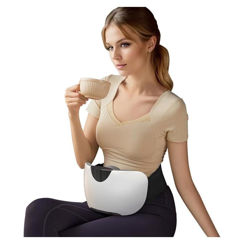 Masajeador Eléctrico SORELAX para Abdomen con Calefacción