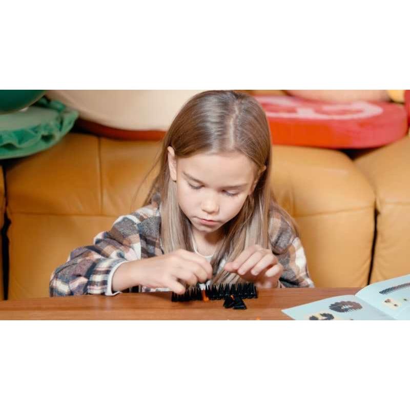 Bloques de Construcción Suaves Tricofun 1101 Pingüino 20.3x12.7cm